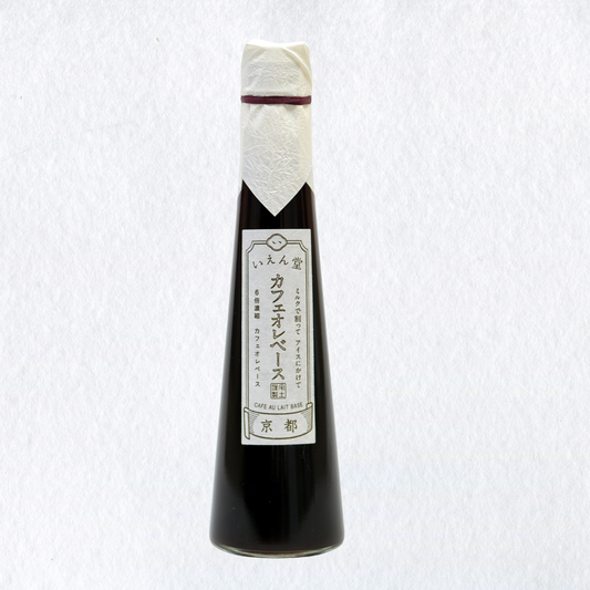 カフェオレベース 無糖 200ml×3本