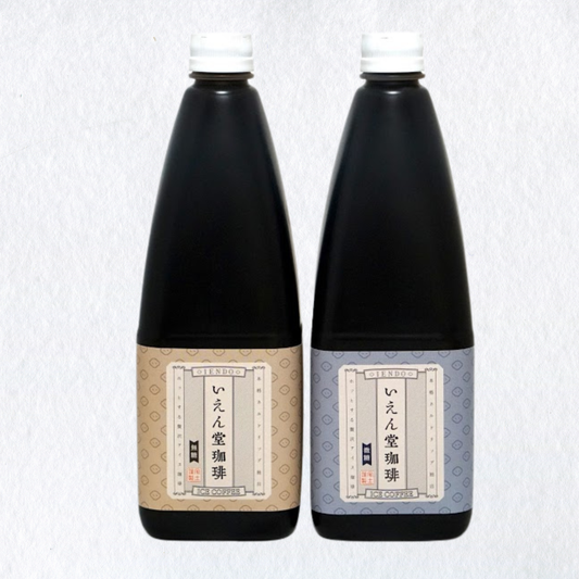 アイスコーヒー 微糖 980ml