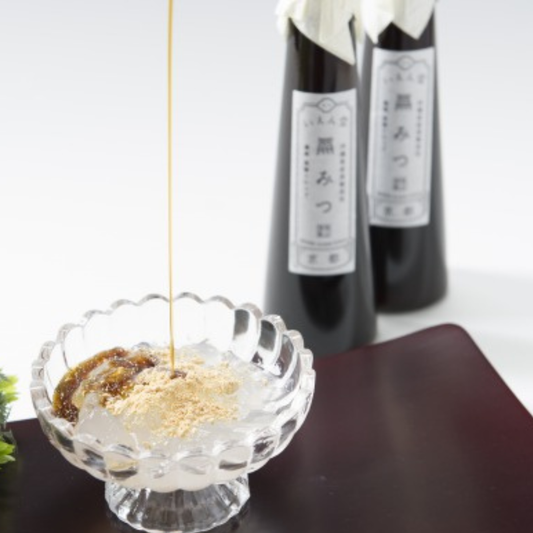 黒みつ シロップ 200ml×3本(5本)