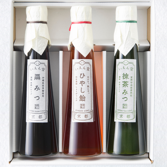選べる3本ギフトセット