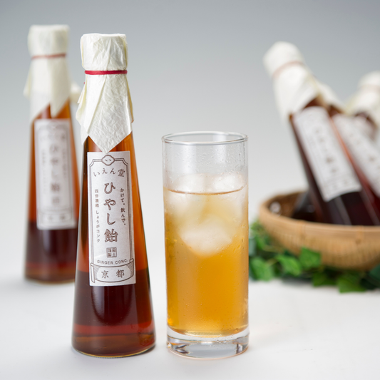 シロップ詰め合わせ 200ml×3本（ひやし飴・梅・抹茶）